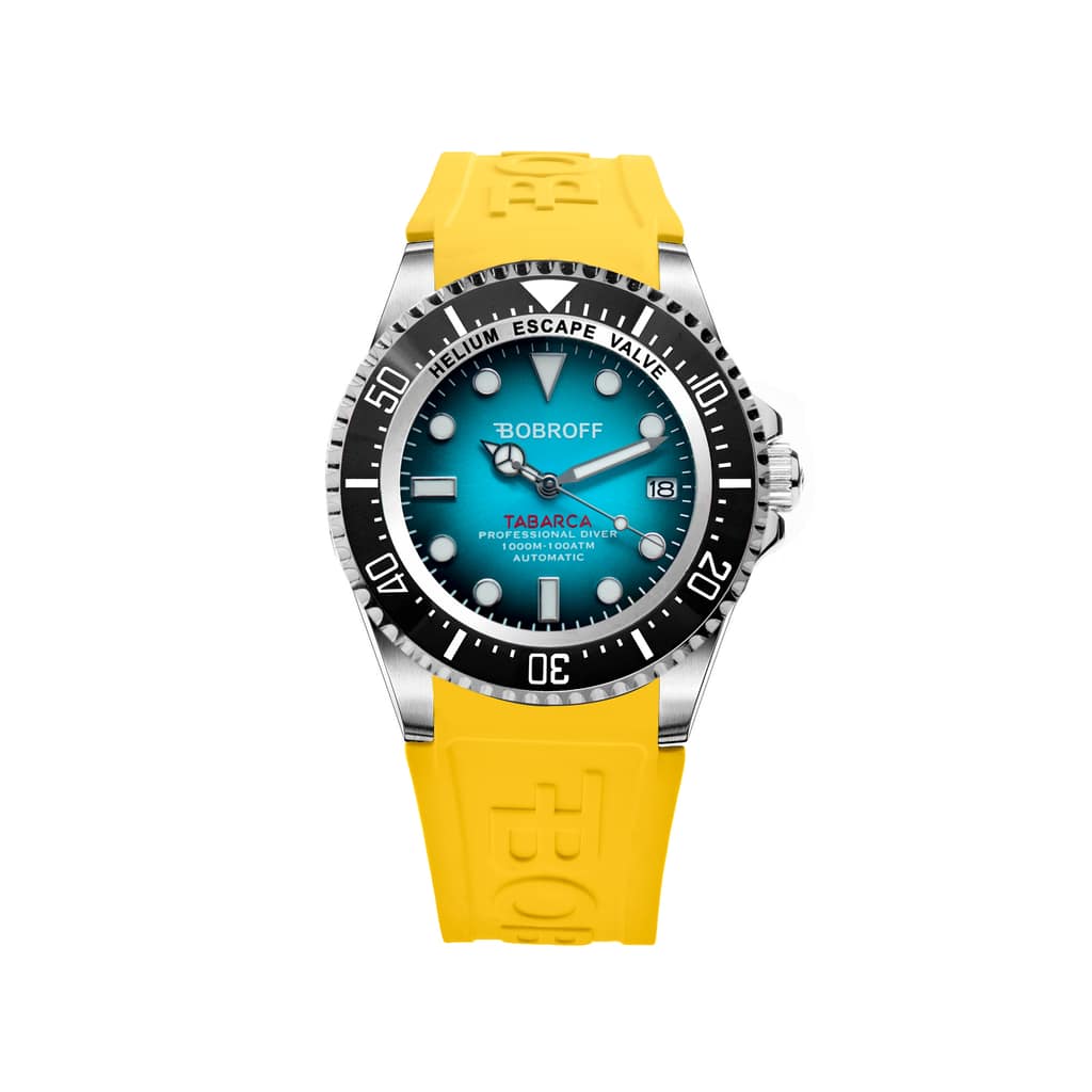 ΡΟΛΟΙ BOBROFF MAN BF0009-BFSTA (44MM)