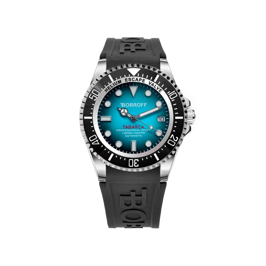 ΡΟΛΟΙ BOBROFF ΑΝΔΡΙΚΟ BF0009-BFSTN (44MM)