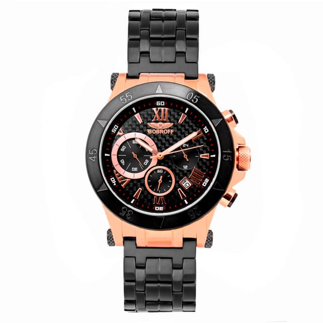 ΡΟΛΟΙ BOBROFF MAN BF1001M15M (44MM)