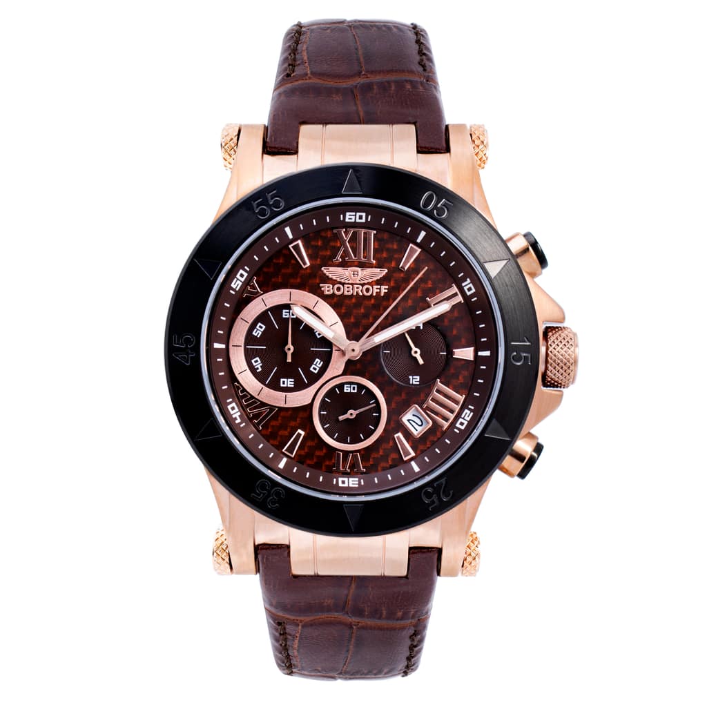 ΡΟΛΟΙ BOBROFF MAN BF1001M65 (44MM)