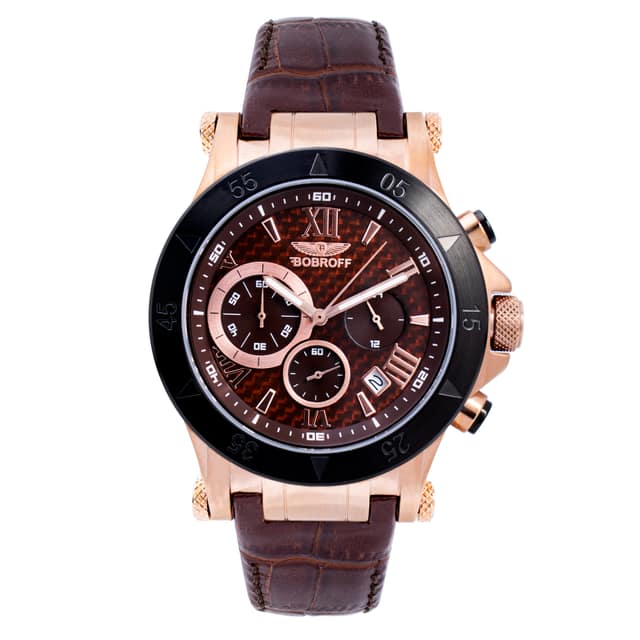 ΡΟΛΟΙ BOBROFF MAN BF1001M65 (44MM)