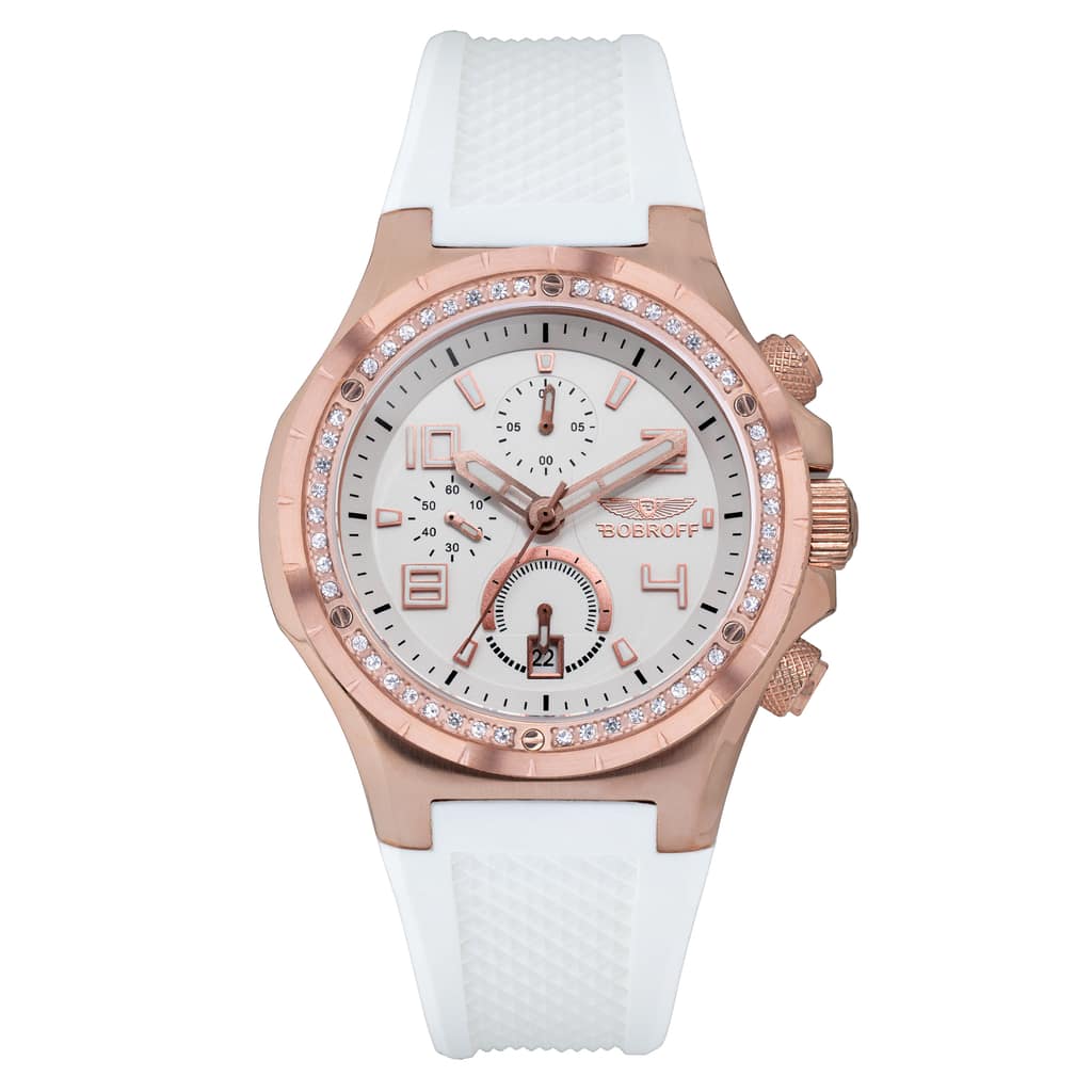 ΡΟΛΟΙ BOBROFF UNISEX BF1002L25 (43MM)