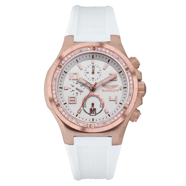 ΡΟΛΟΙ BOBROFF UNISEX BF1002L25 (43MM)