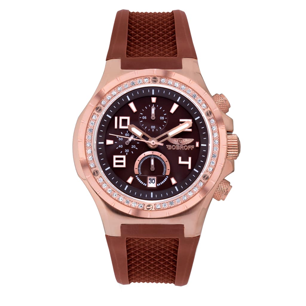 ΡΟΛΟΙ BOBROFF UNISEX BF1002L65 (44MM)