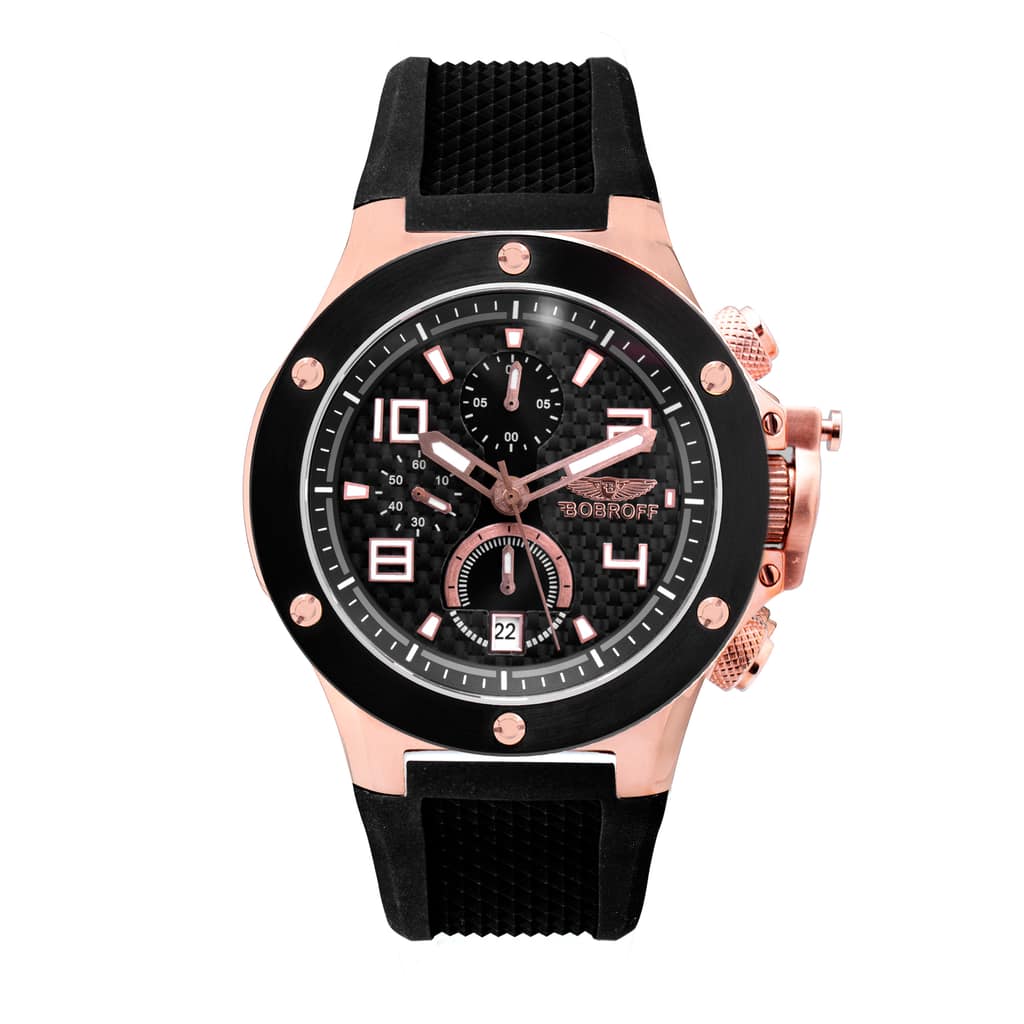ΡΟΛΟΙ BOBROFF MAN BF1002M15 (43MM)