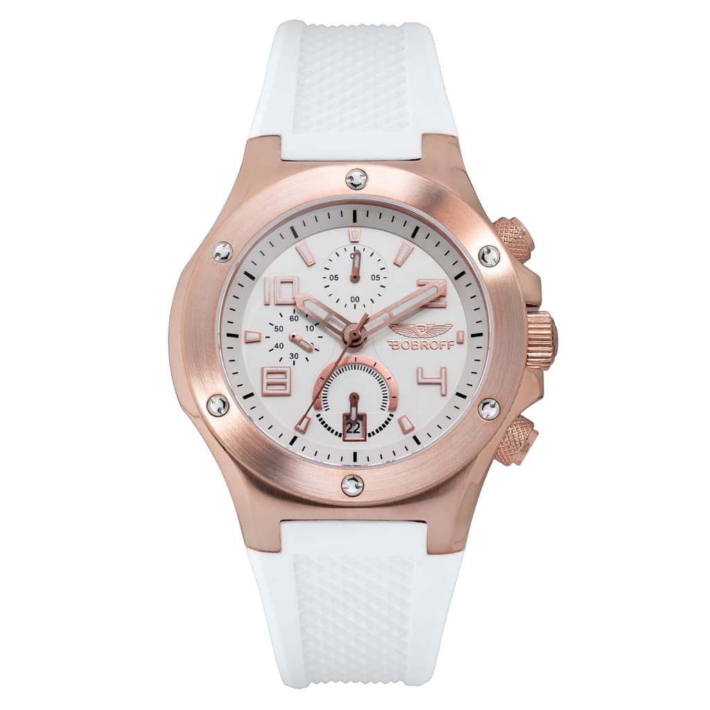 ΡΟΛΟΙ BOBROFF UNISEX BF1002M25 (43MM)