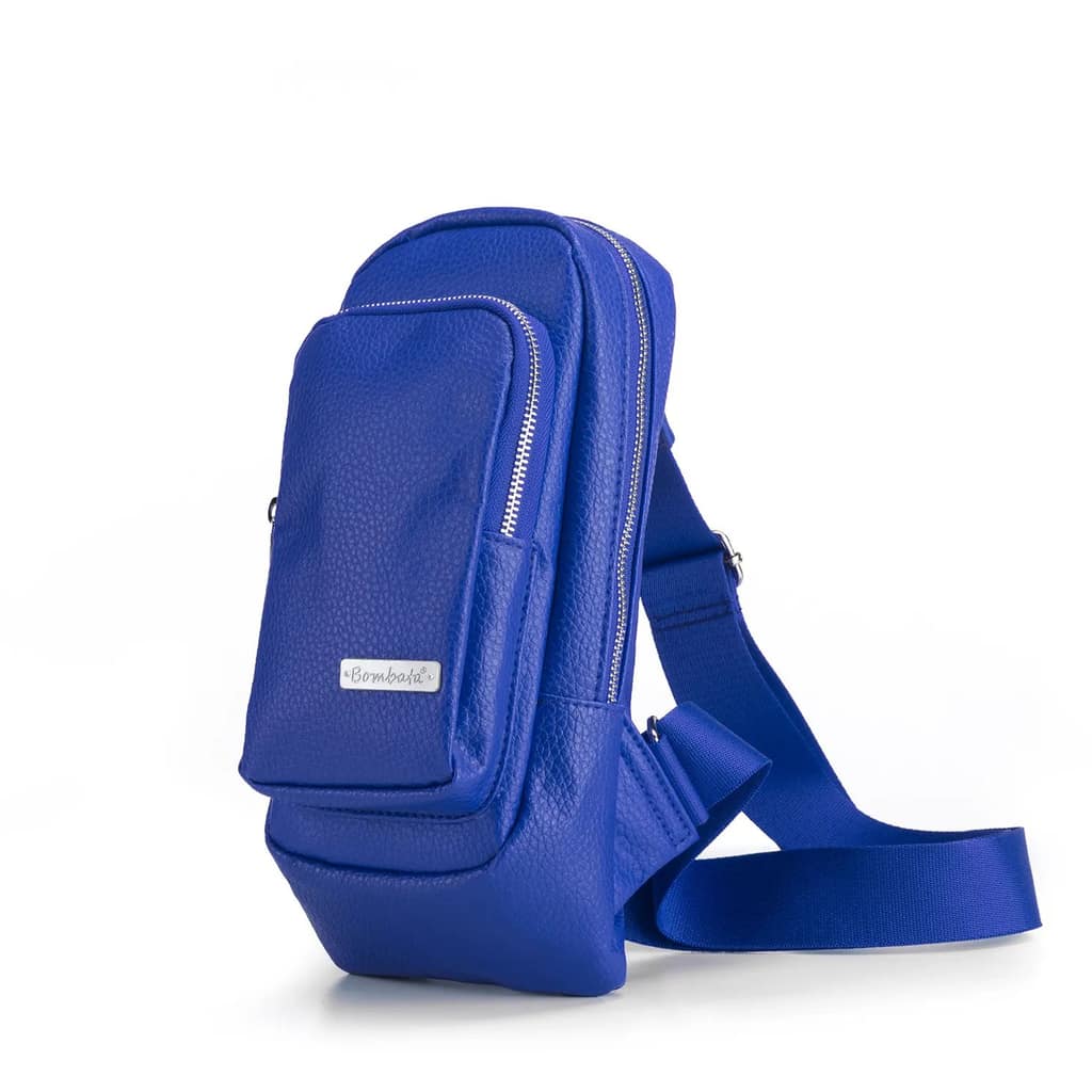 ΖΩΝΗ ΩΜΟΥ BOMBATA UNISEX E00815-18 (15X29X10CM )