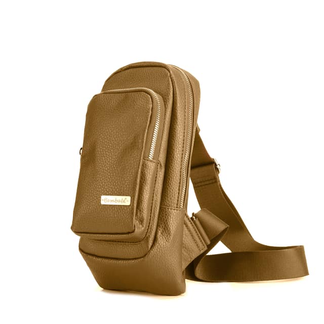 ΖΩΝΗ ΩΜΟΥ BOMBATA UNISEX E00815-21 (15X29X10CM )
