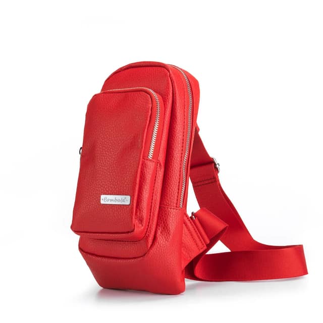 ΤΣΑΝΤΑ ΧΕΡΙΟΥ BOMBATA UNISEX E00815-5 (15X29X10CM )
