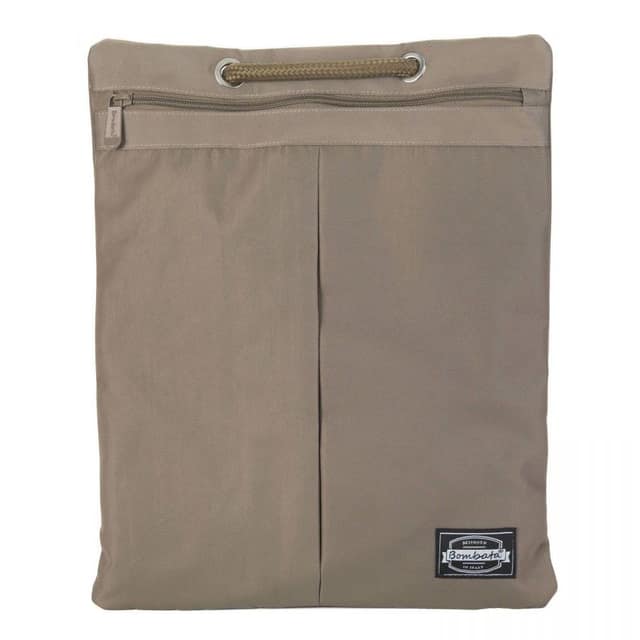 ΣΑΚΙΔΙΟ ΠΛΑΤΗΣ BOMBATA UNISEX E00826-21 (30X38X2CM )