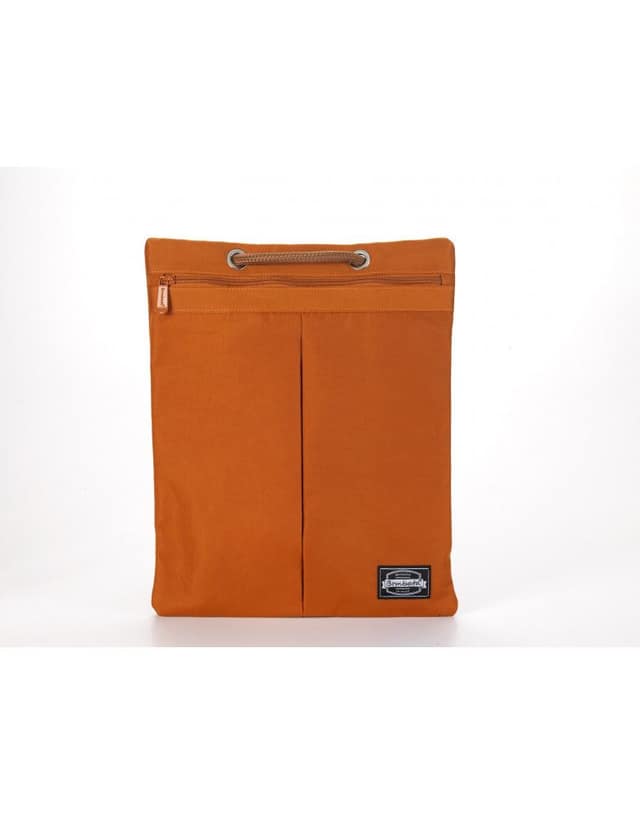 ΣΑΚΙΔΙΟ ΠΛΑΤΗΣ BOMBATA UNISEX E00826-32 (30X38X2CM )