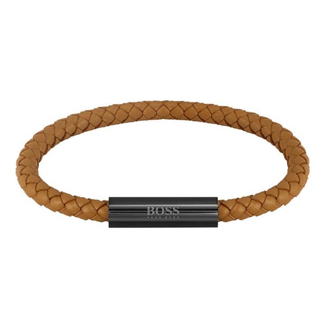 ΒΡΑΧΙΟΛΙ BOSS ΑΝΔΡΙΚΟ 1580153 (19CM )