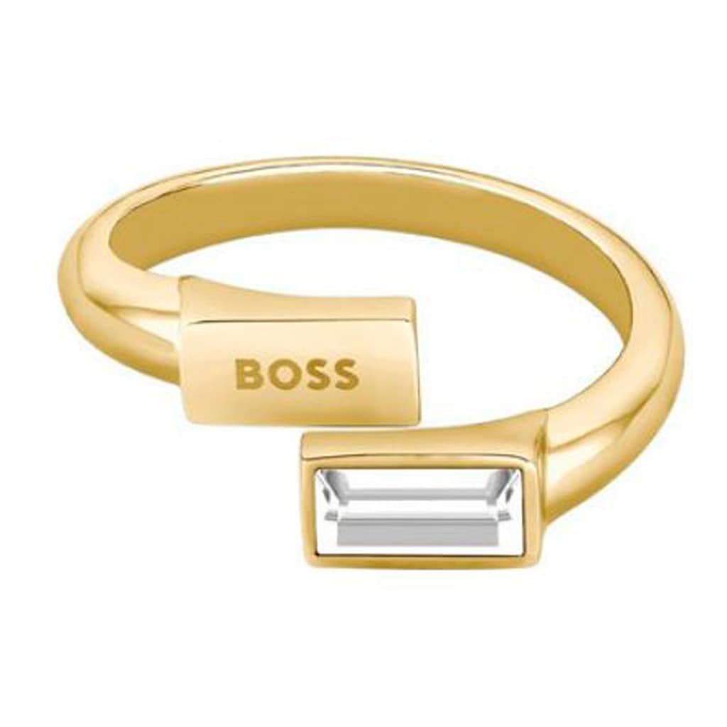 ΔΑΧΤΥΛΙΔΙ BOSS ΓΥΝΑΙΚΕΙΑ 1580415M (ΤΑΛΑ Μ - 55 )