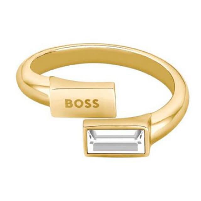 ΔΑΧΤΥΛΙΔΙ BOSS ΓΥΝΑΙΚΕΙΑ 1580415M (ΤΑΛΑ Μ - 55 )