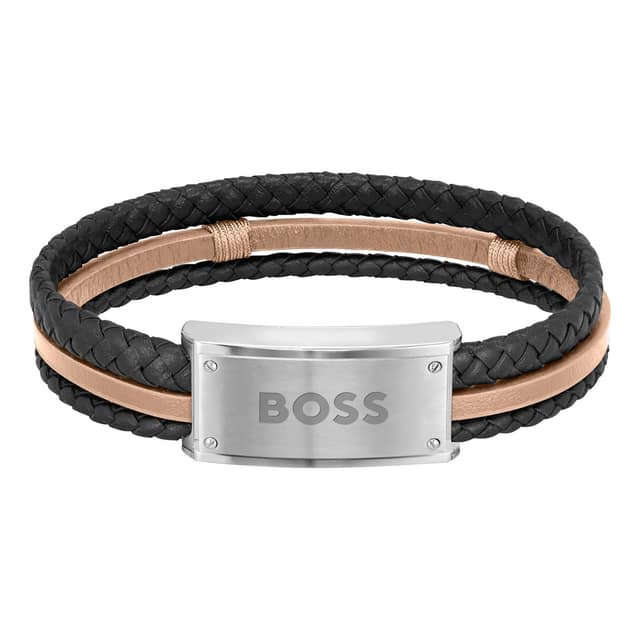 ΒΡΑΧΙΟΛΙ BOSS ΑΝΔΡΙΚΟ 1580423 (19CM )
