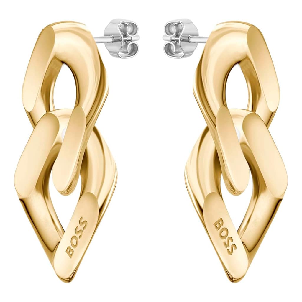 ΣΚΟΥΛΑΡΙΚΙΑ BOSS ΓΥΝΑΙΚΕΙΑ 1580523 (3,2CM )