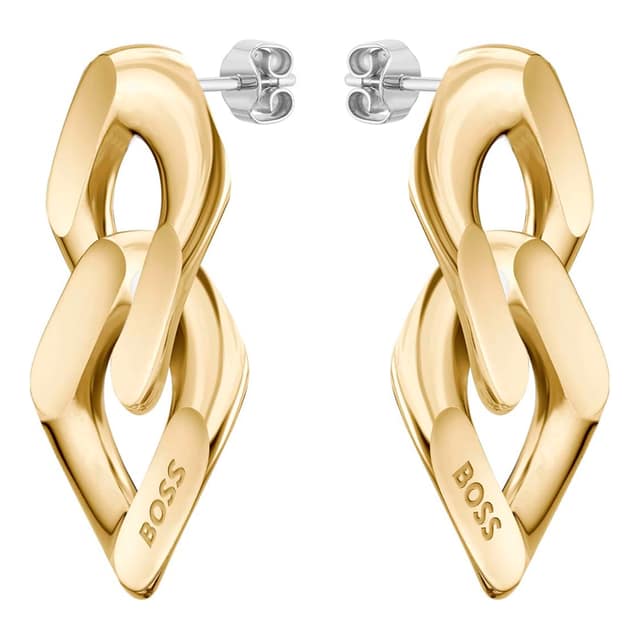 ΣΚΟΥΛΑΡΙΚΙΑ BOSS ΓΥΝΑΙΚΕΙΑ 1580523 (3,2CM )