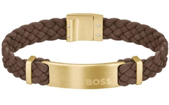 ΒΡΑΧΙΟΛΙ BOSS ΑΝΔΡΙΚΟ 1580607S (19CM )