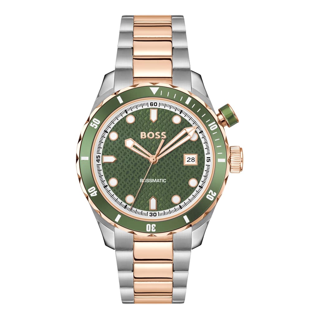 ΡΟΛΟΙ BOSS MAN 1514181 (42MM)