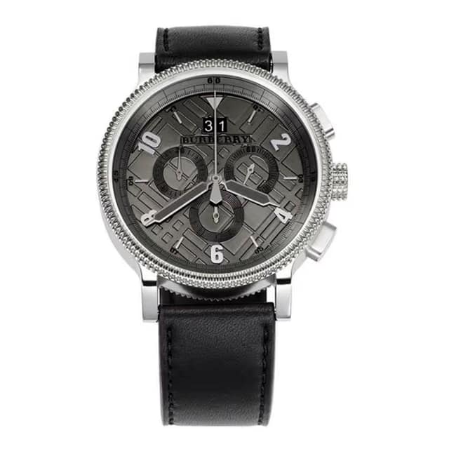 ΡΟΛΟΙ BURBERRY ΑΝΔΡΙΚΟ BU7683 (42MM)