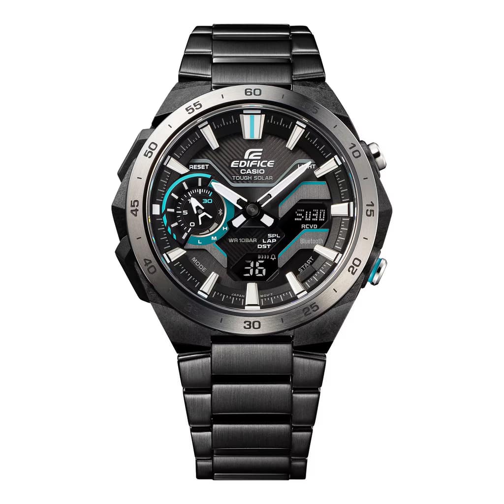 ΡΟΛΟΙ CASIO ΑΝΔΡΙΚΟ ECB2200DD1AEF (47,6MM)