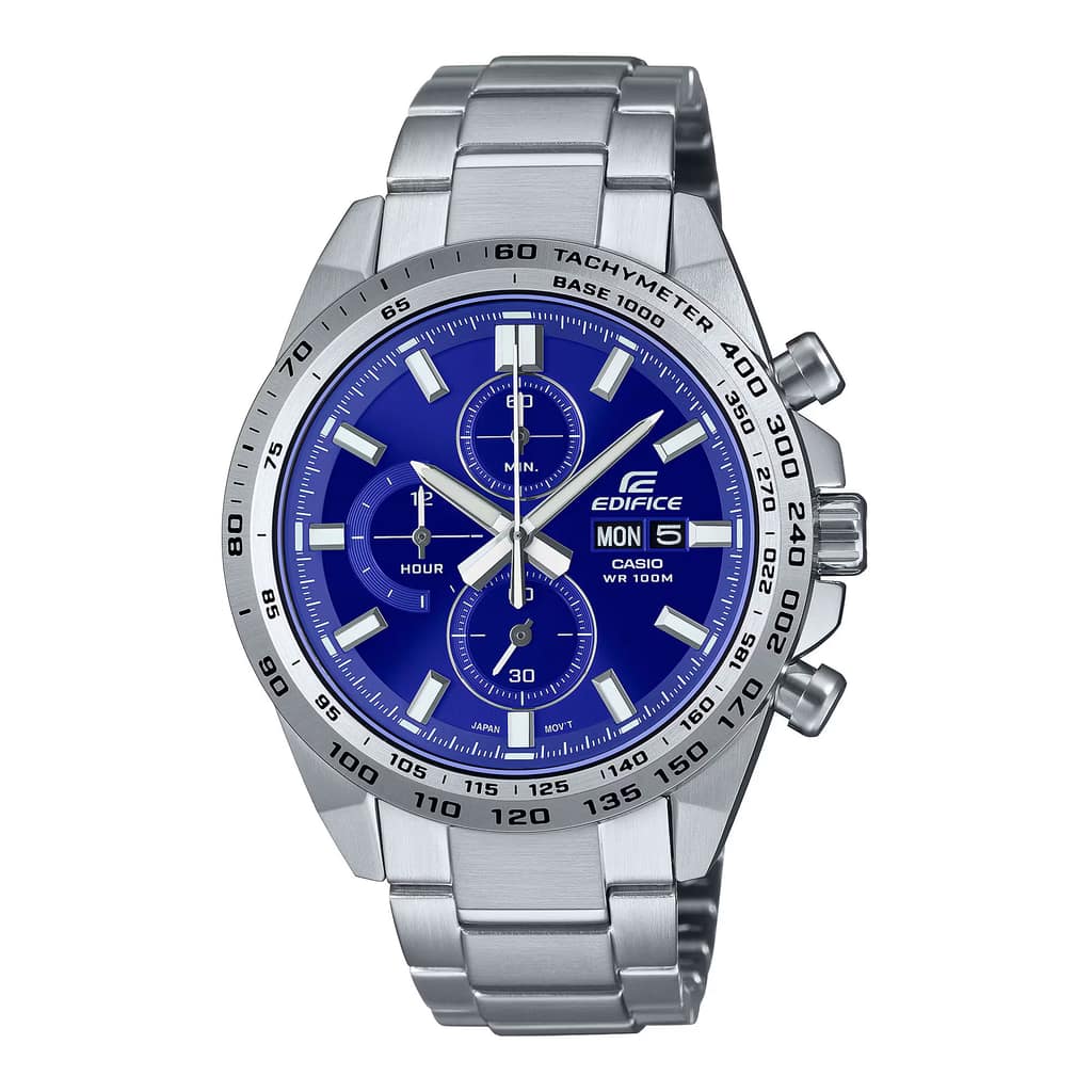 ΡΟΛΟΙ CASIO ΑΝΔΡΙΚΟ EFR574D2AVUEF (42,3MM)