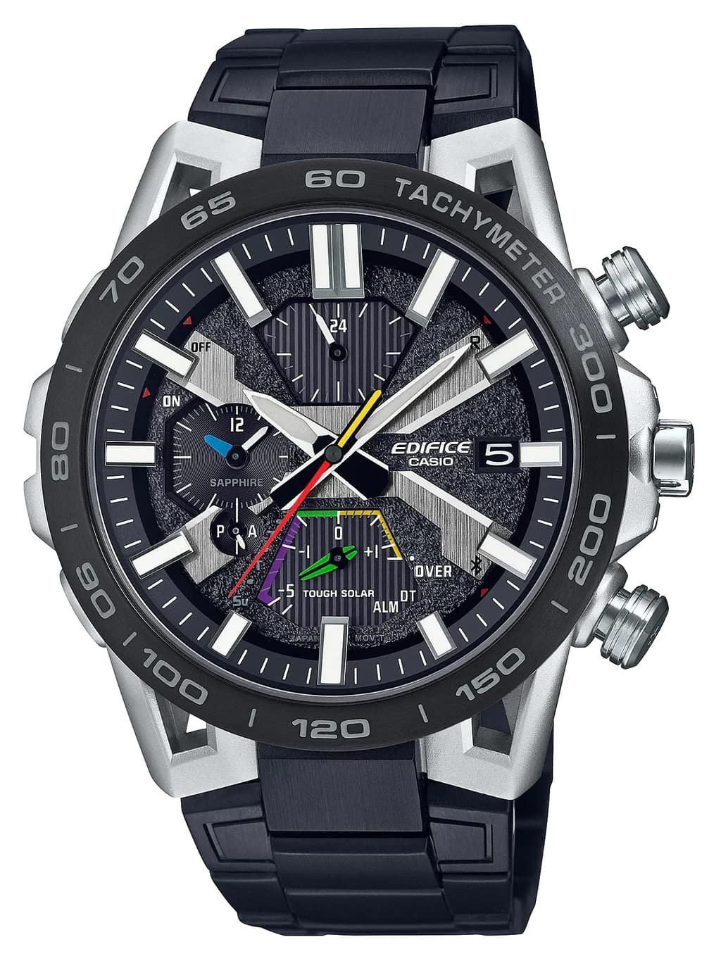 ΡΟΛΟΙ CASIO ΑΝΔΡΙΚΟ EQB2000DC1AER (55,6MM)