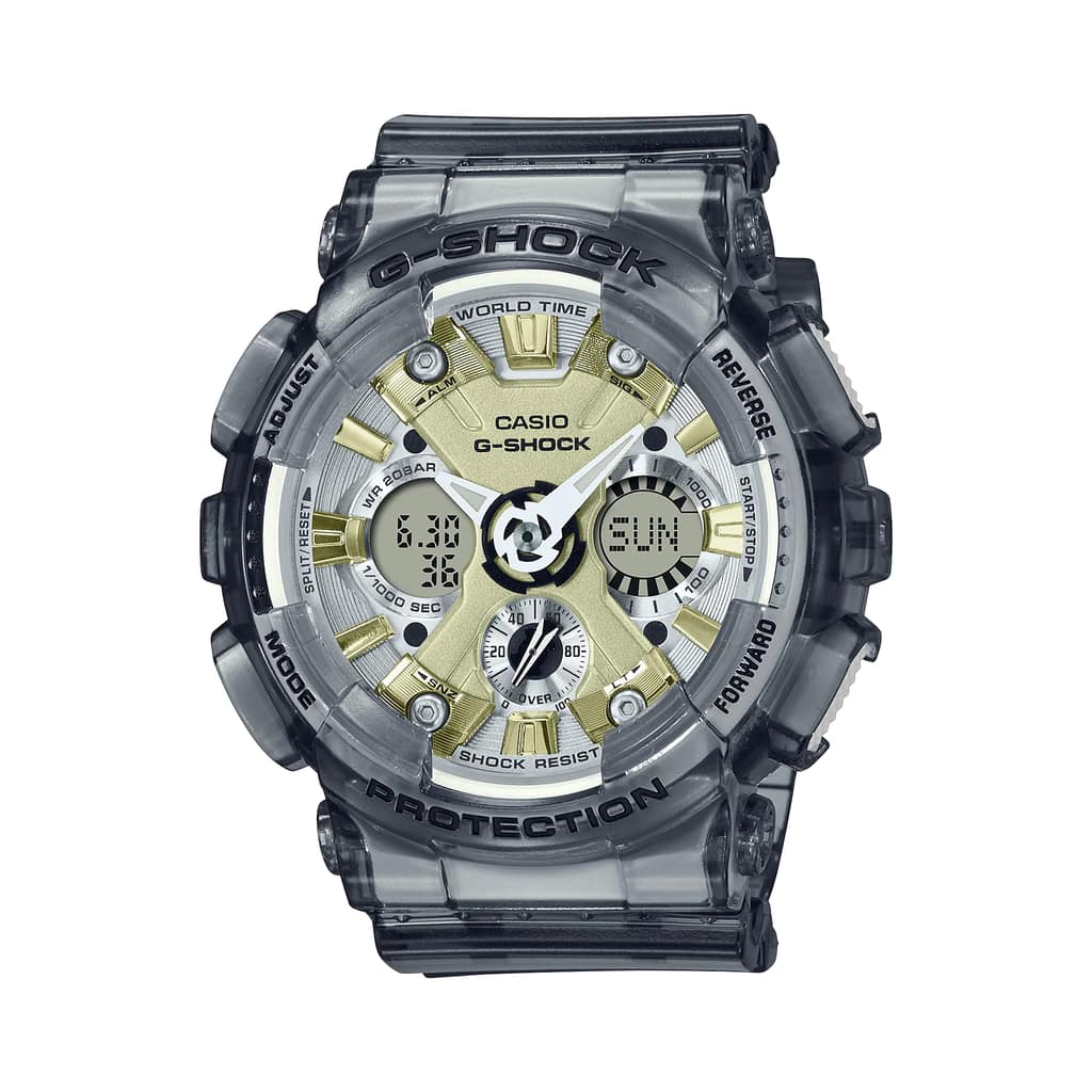 WATCH CASIO UNISEX GMAS120GS8AER (49 × 45.9 × 15.8 mm)