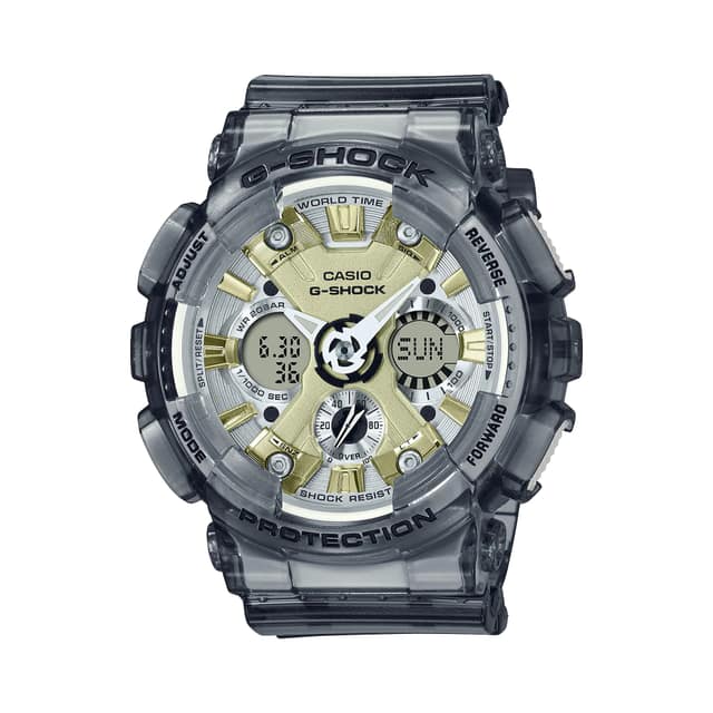 WATCH CASIO UNISEX GMAS120GS8AER (49 × 45.9 × 15.8 mm)
