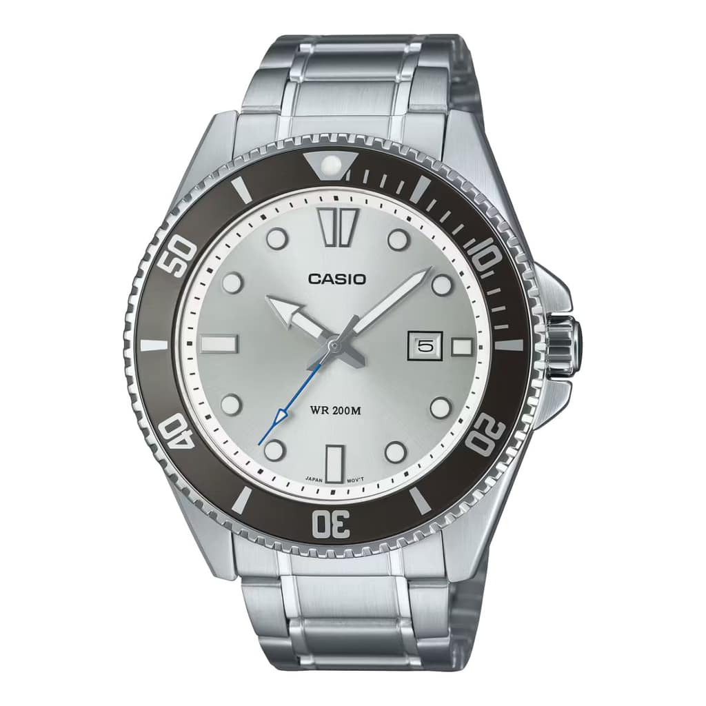ΡΟΛΟΙ CASIO ΑΝΔΡΙΚΟ MDV107D7AVDF (49,5MM)