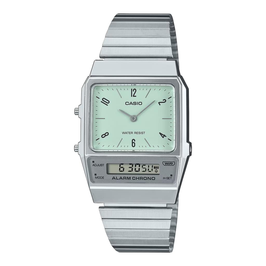 ΡΟΛΟΙ CASIO UNISEX AQ-800E-3AEF (32MM)