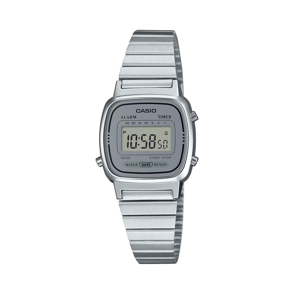 ΡΟΛΟΙ CASIO ΓΥΝΑΙΚΕΙΟ LA670WA-7 (30MM)