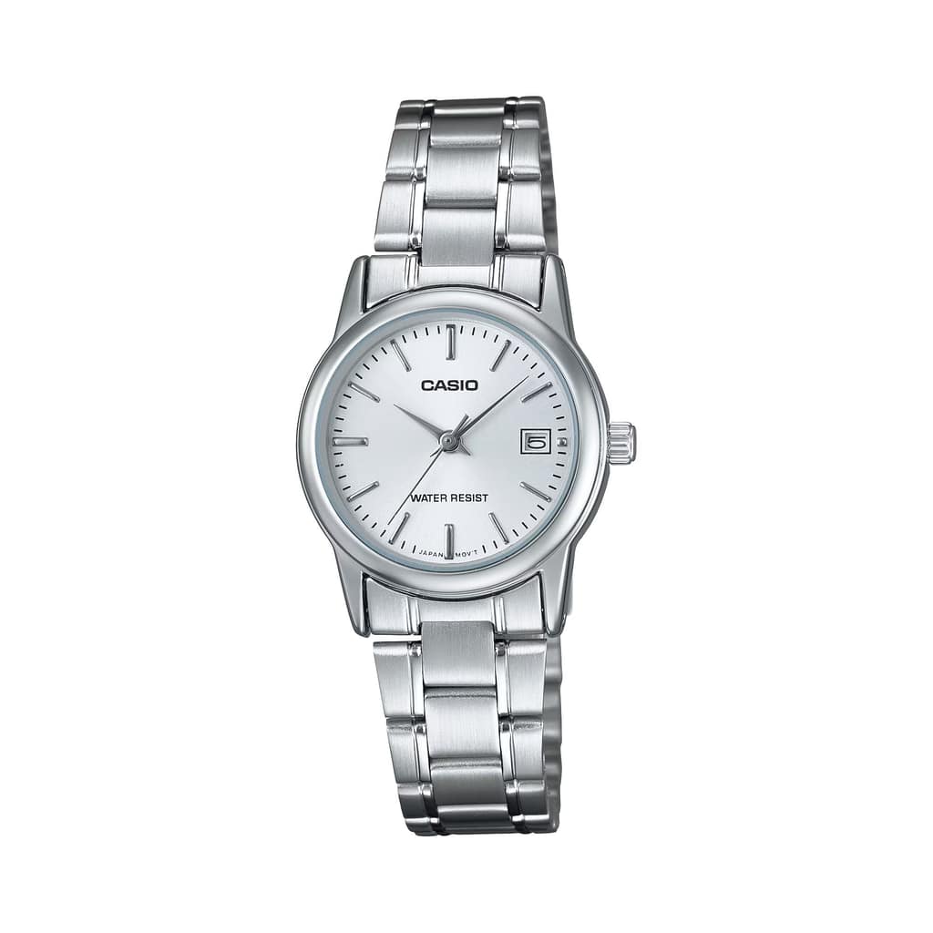 ΡΟΛΟΙ CASIO ΓΥΝΑΙΚΕΙΟ LTP-V002D-7A (31MM)
