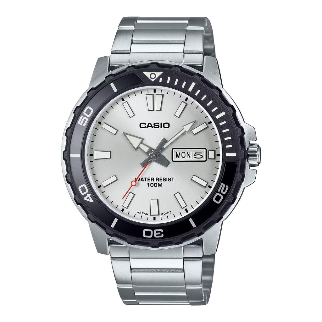 ΡΟΛΟΙ CASIO ΑΝΔΡΙΚΟ MTD125D7AVDF (46,5MM)