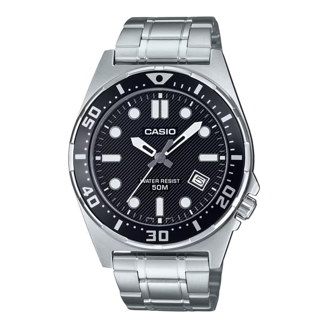 ΡΟΛΟΙ CASIO ΑΝΔΡΙΚΟ MTD135D1AVDF (50MM)