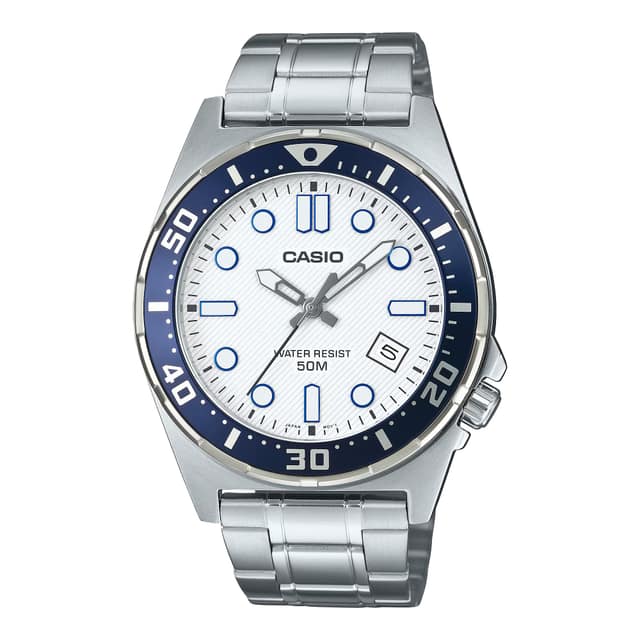 ΡΟΛΟΙ CASIO ΑΝΔΡΙΚΟ MTD135D7AVDF (50MM)