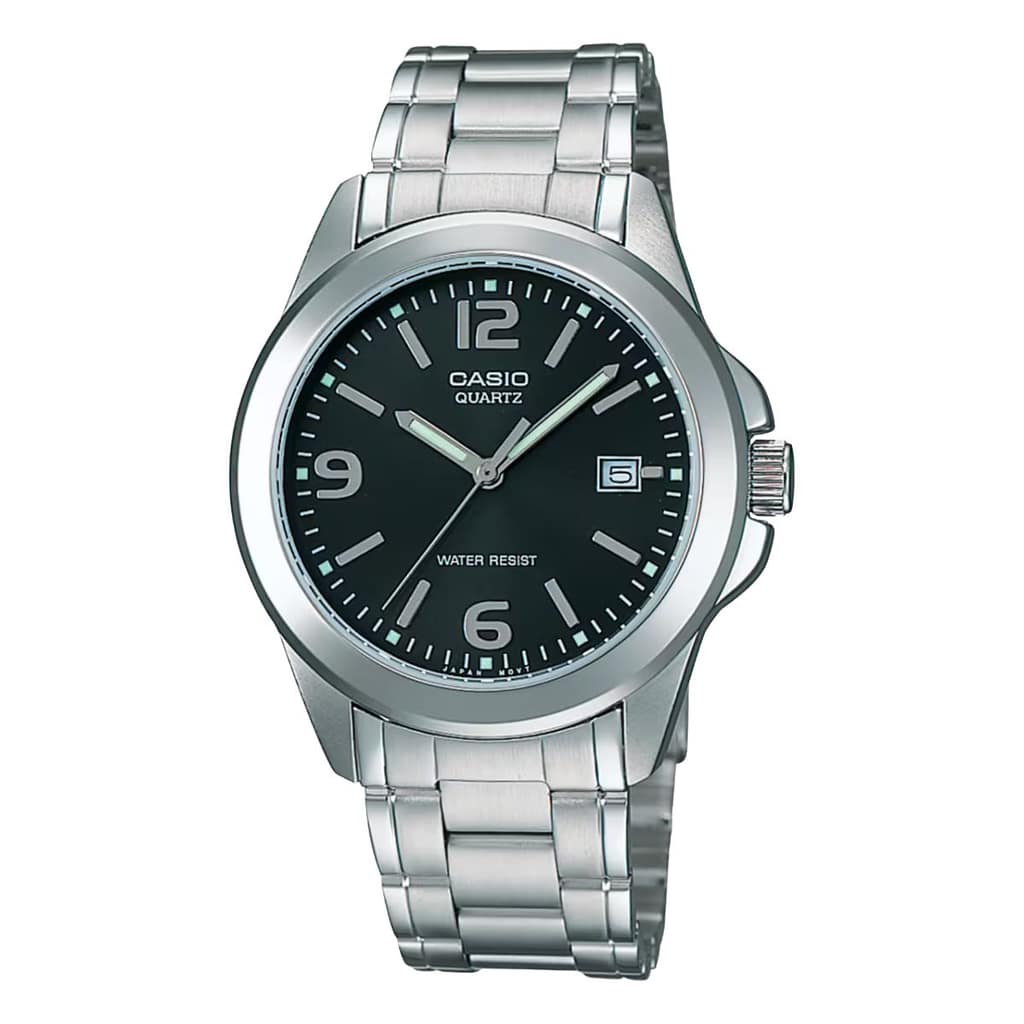 ΡΟΛΟΙ CASIO ΑΝΔΡΙΚΟ MTP-1215A-1A (43,3MM)