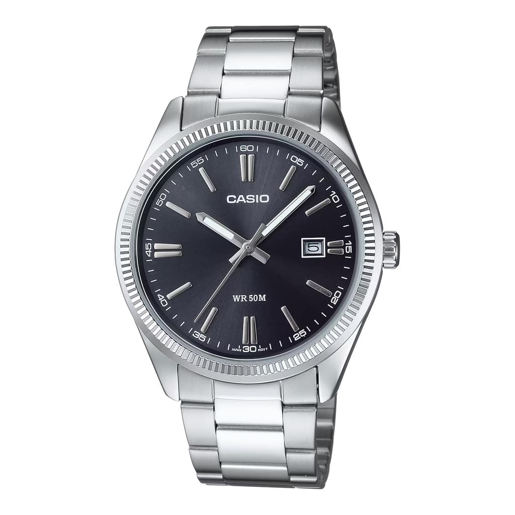 ΡΟΛΟΙ CASIO ΑΝΔΡΙΚΟ MTP1302PD1A1V (44MM)