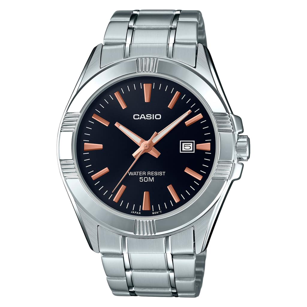 ΡΟΛΟΙ CASIO ΑΝΔΡΙΚΟ MTP-1308D-1A2 (48,9MM)