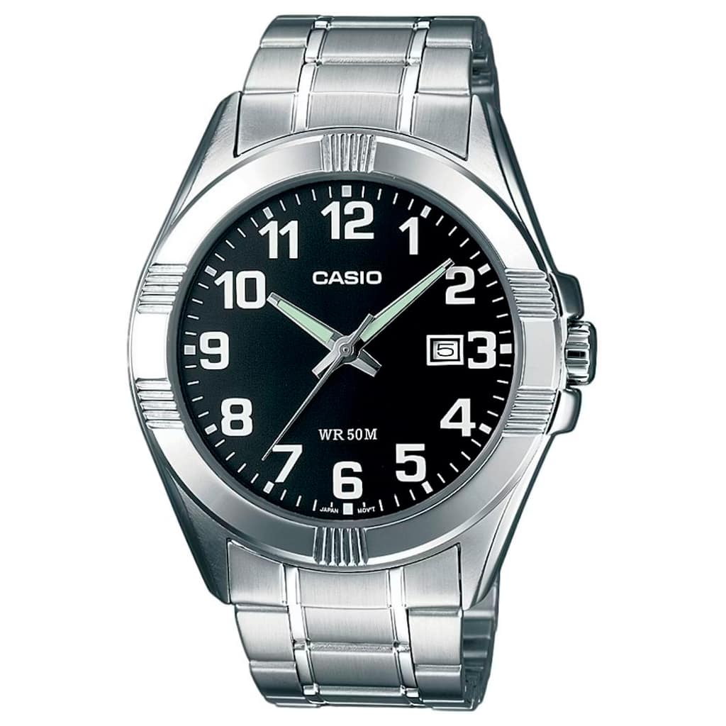 ΡΟΛΟΙ CASIO ΑΝΔΡΙΚΟ MTP-1308D-1B (48,9MM)