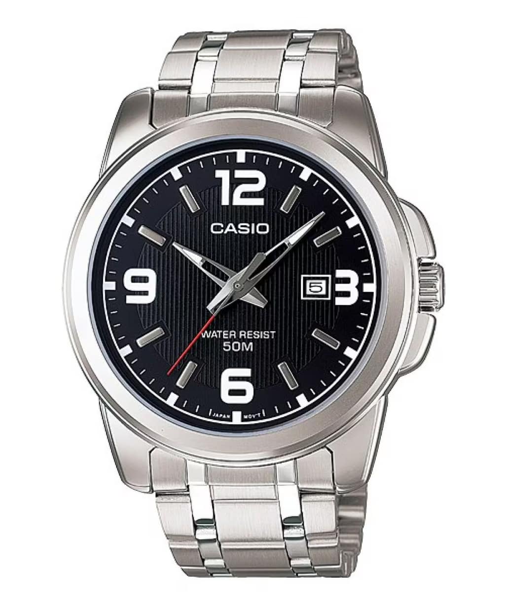 ΡΟΛΟΙ CASIO ΑΝΔΡΙΚΟ MTP1314D1AVDF (44,9MM)