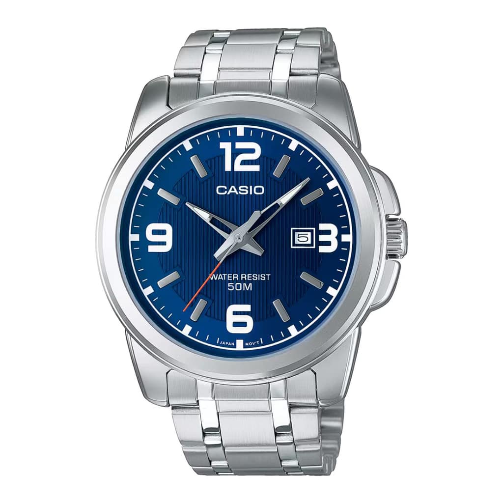 ΡΟΛΟΙ CASIO ΑΝΔΡΙΚΟ MTP1314D2AVDF (44,9MM)