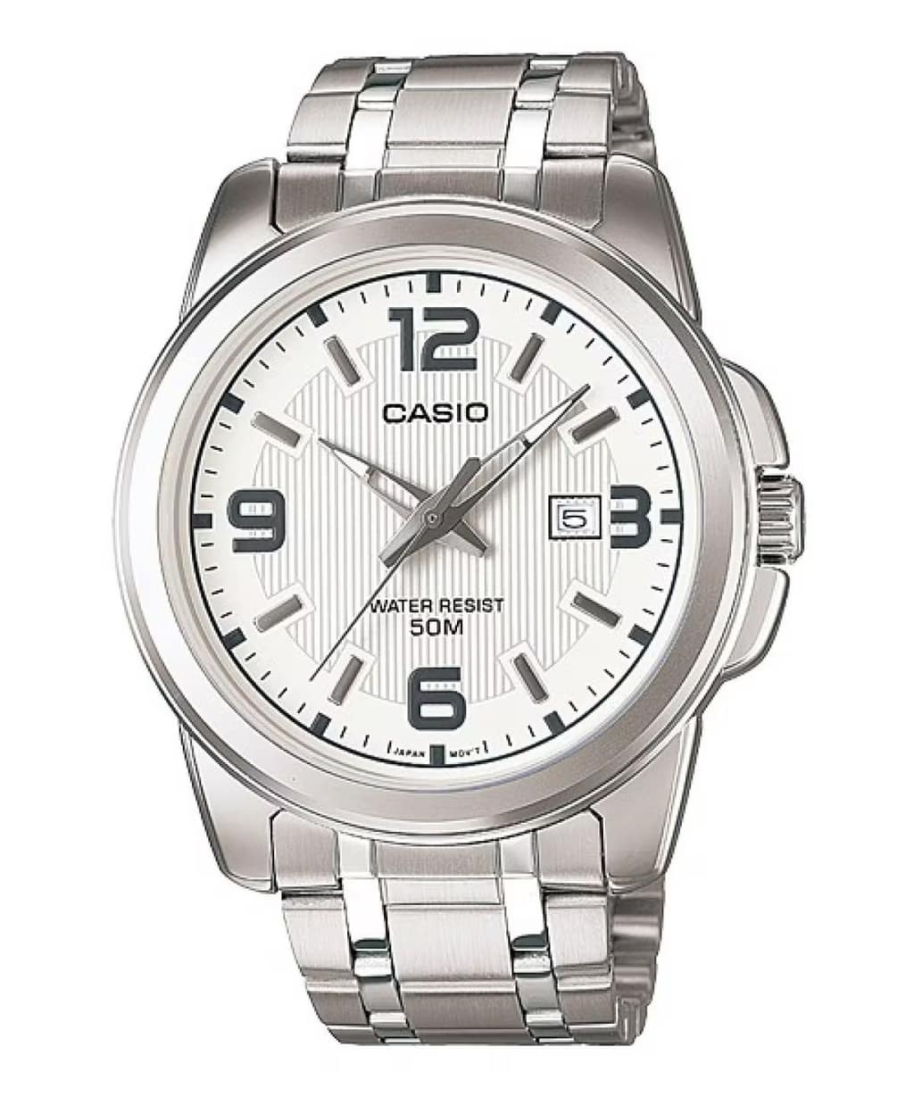 ΡΟΛΟΙ CASIO ΑΝΔΡΙΚΟ MTP-1314D-7A (44,9MM)