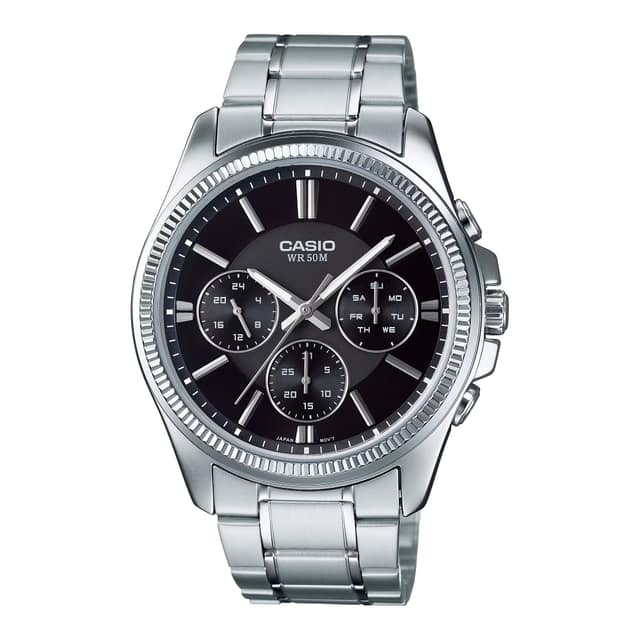 ΡΟΛΟΙ CASIO ΑΝΔΡΙΚΟ MTP1375D1AVDF (48,5MM)