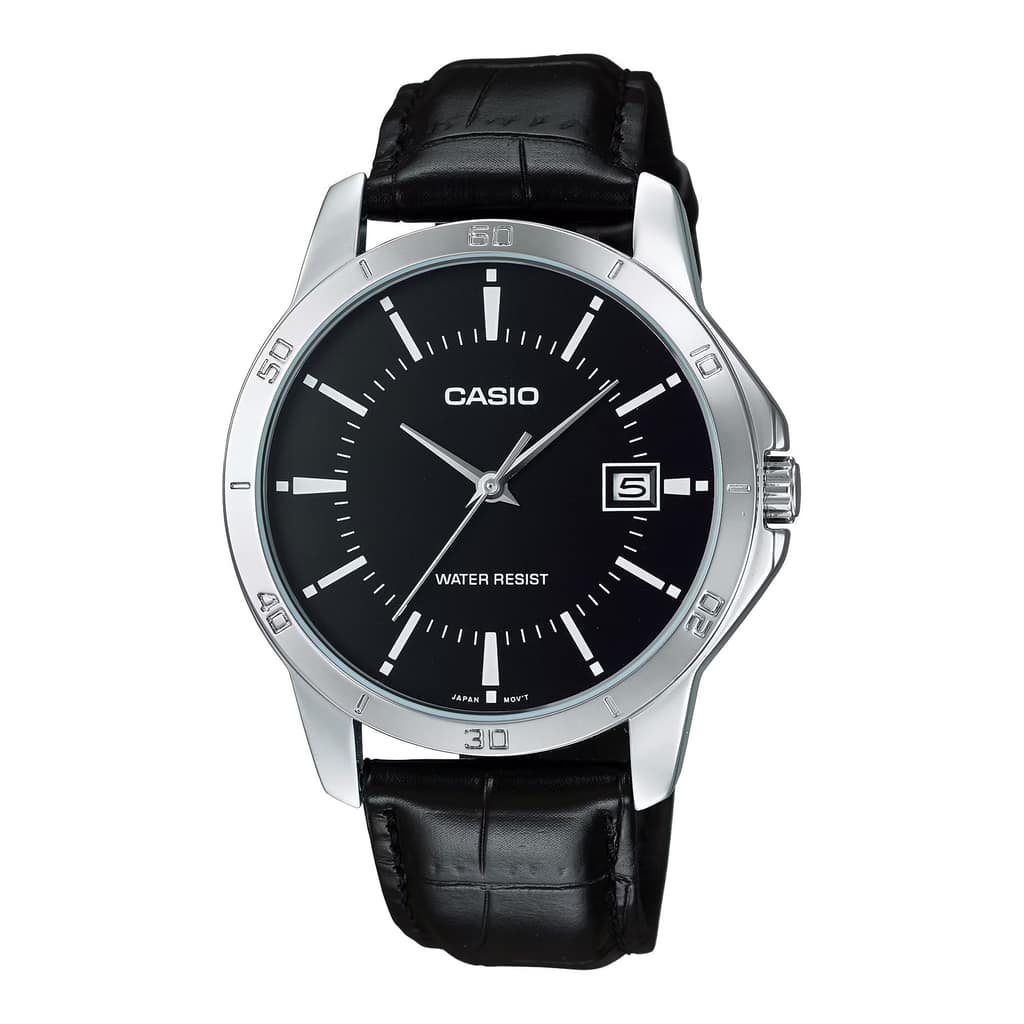 ΡΟΛΟΙ CASIO ΑΝΔΡΙΚΟ MTP-V004L-1A (47MM)