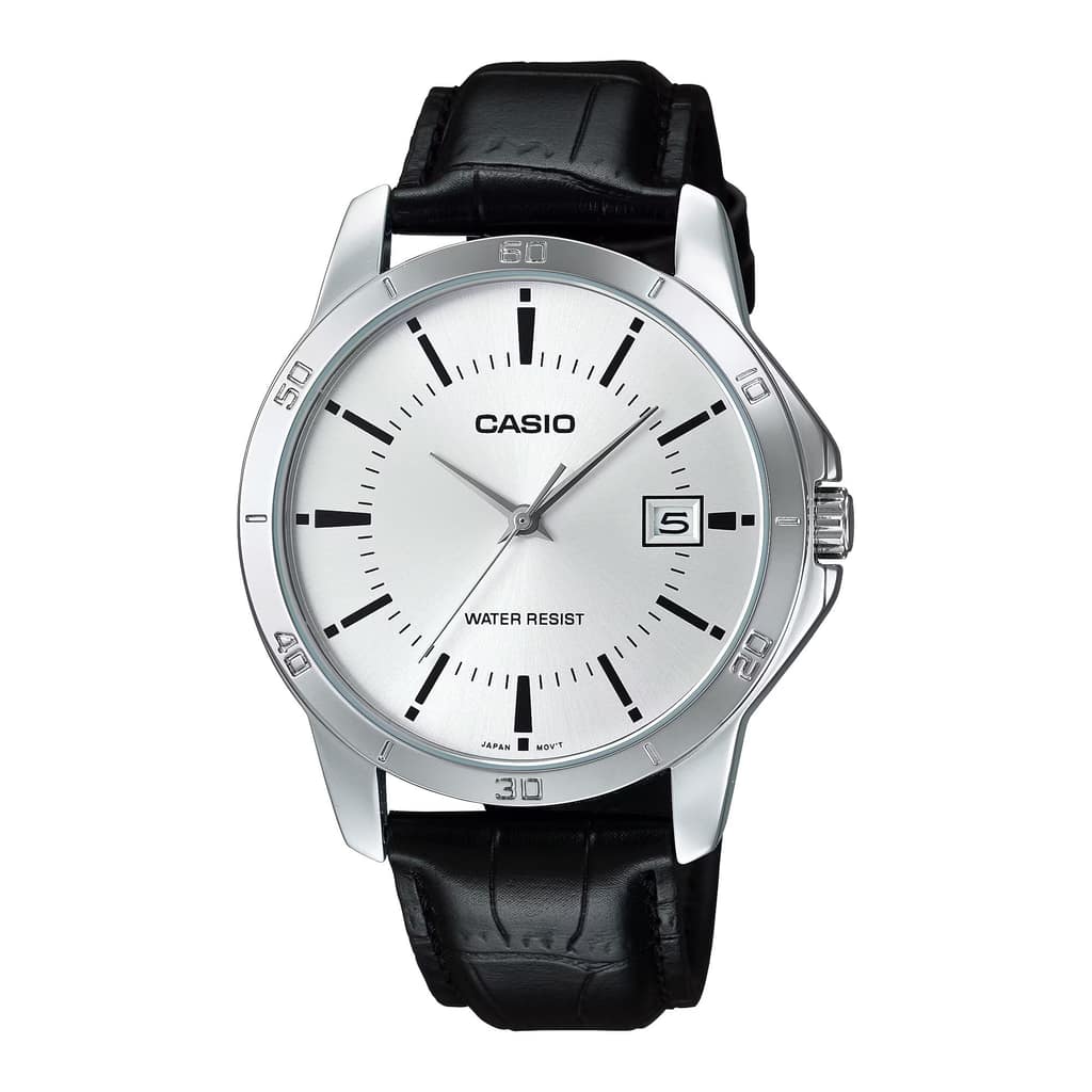 ΡΟΛΟΙ CASIO ΑΝΔΡΙΚΟ MTP-V004L-7A (47MM)