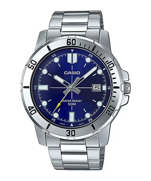 ΡΟΛΟΙ CASIO ΑΝΔΡΙΚΟ MTP-VD01D-2E (49MM)