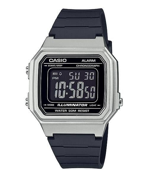 ΡΟΛΟΙ CASIO UNISEX W-217HM-7B (43MM)