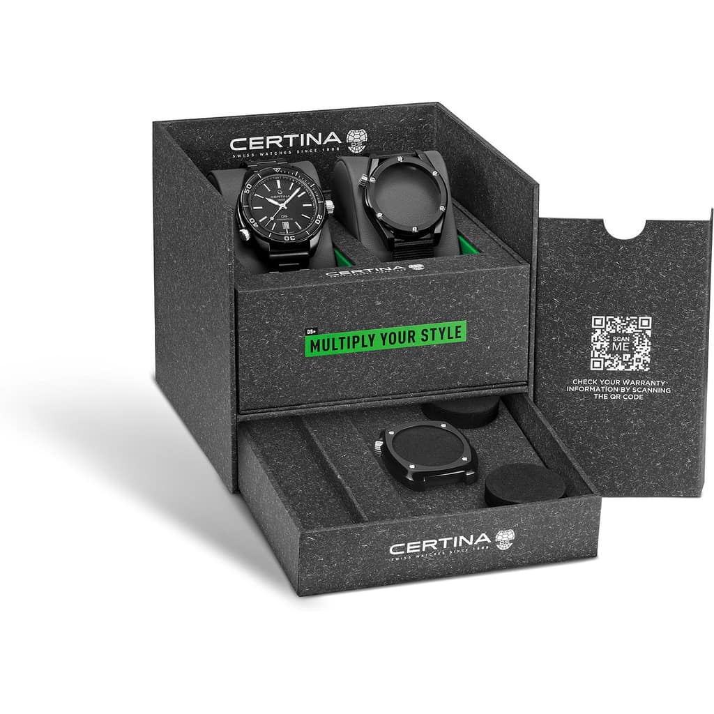 ΡΟΛΟΙ CERTINA ΑΝΔΡΙΚΟ C041407390510 (43MM)