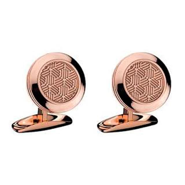 TWINS CHOPARD ΑΝΔΡΙΚΟ 95014-0045 (2CM)